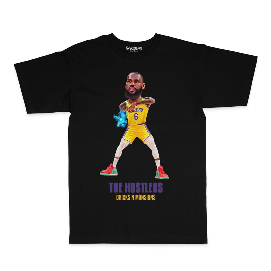 Image of ICE IN MY VEINS LBJ