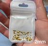 FLAT BEADS