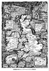 A3 PRINT FROM ISSUE 3- A GUIDE TO THE MEGALTHIC ISLES OF BRITAIN AND IRELAND