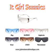 Image 1 of It girl sunnies