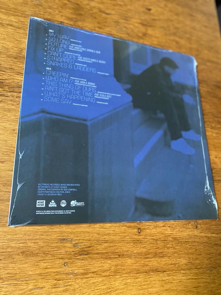 My Way - Vinyl LP 10th Anniversary Limited Release
