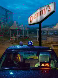 TAXI FROM NOWHERE