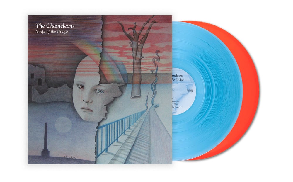 Script of the Bridge 40th Anniversary Coloured Vinyl Edition