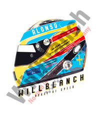 Image 5 of CAMISETA FERNANDO ALONSO