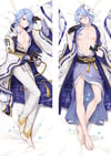 Genshin Impact Kamisato Ayato Dakimakura Guyfu Husbando