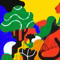 Image 3 of Couleurs dans la savane