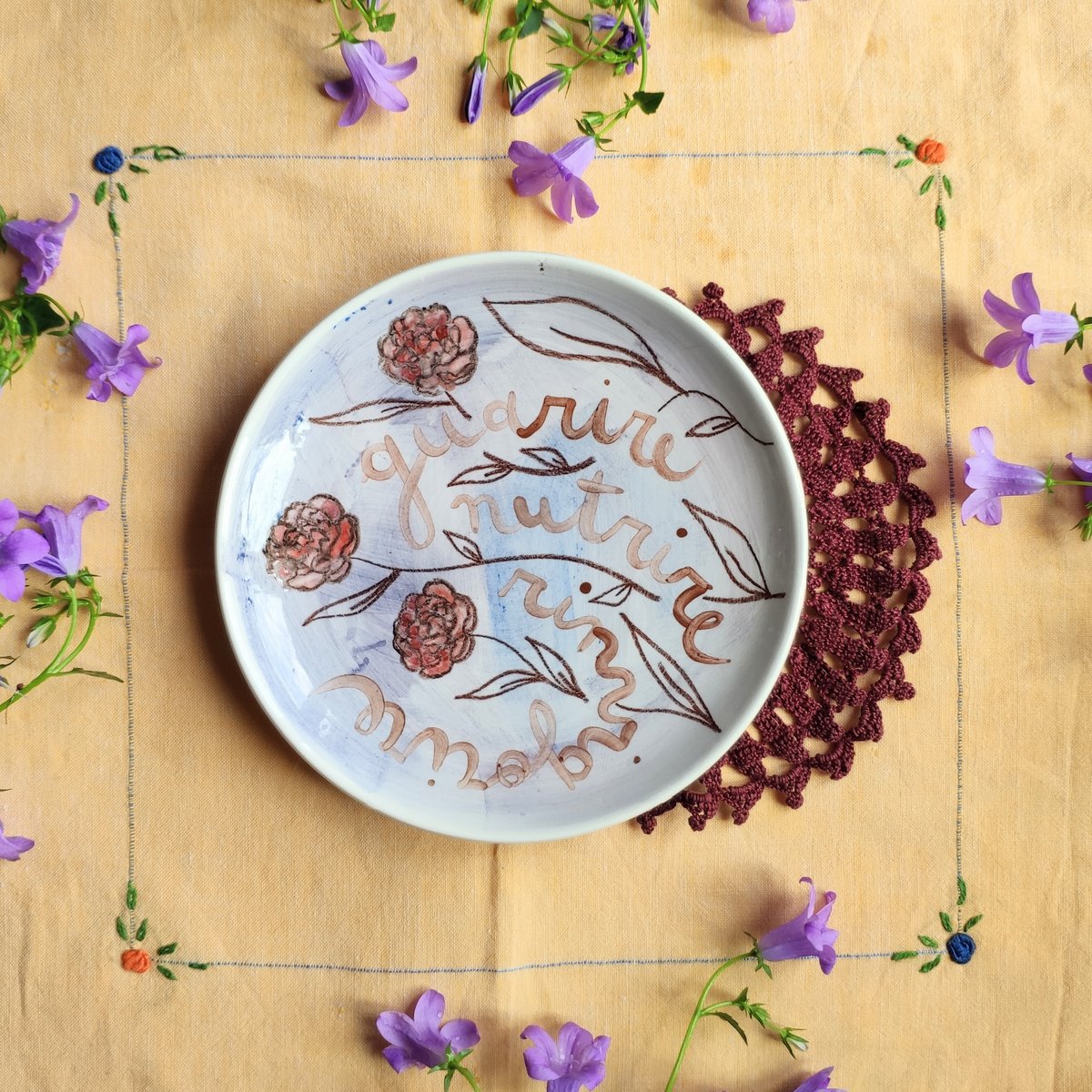 PIATTINO - GUARIRE, NUTRIRE, RINVIGORIRE