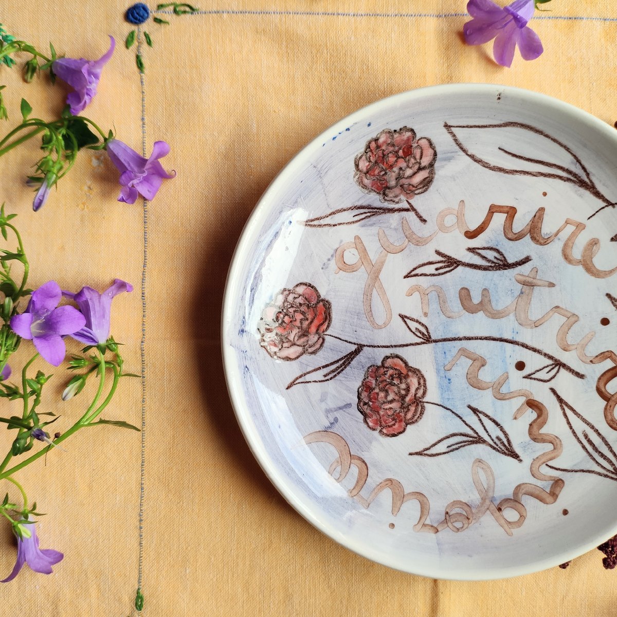 PIATTINO - GUARIRE, NUTRIRE, RINVIGORIRE