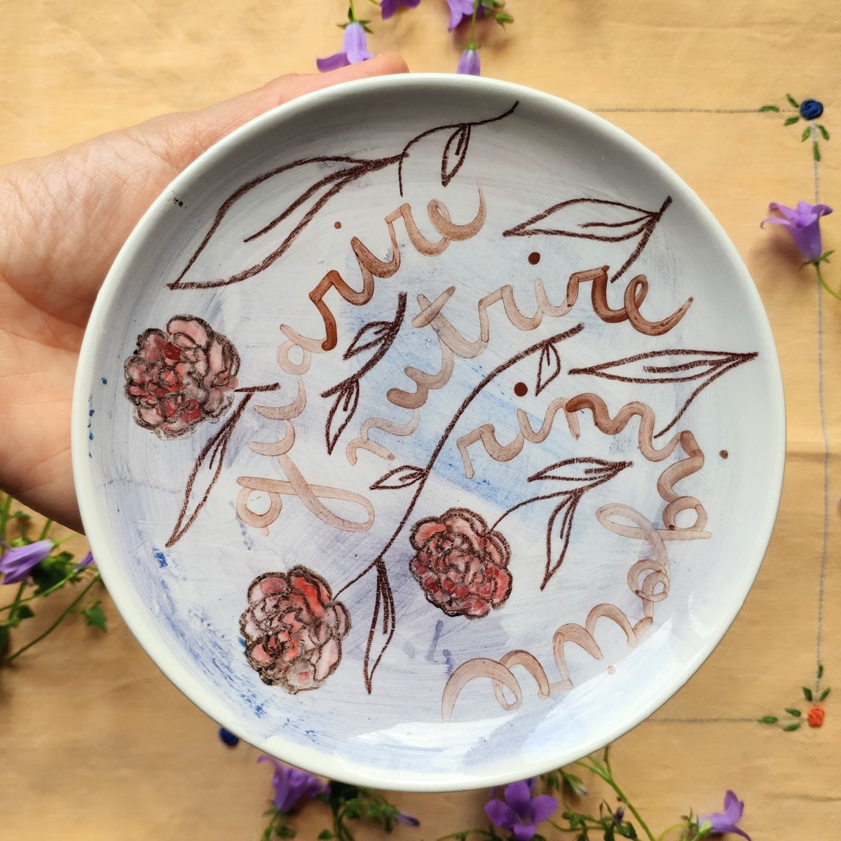 PIATTINO - GUARIRE, NUTRIRE, RINVIGORIRE