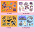 Stickersheets DIN A7 - Part 2 Image 2