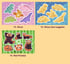 Stickersheets DIN A7 - Part 2 Image 3