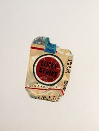 Image 3 of Lucky strike pack