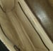 Image of Vtg. Gucci Brown Monogram Equestrian Clutch.