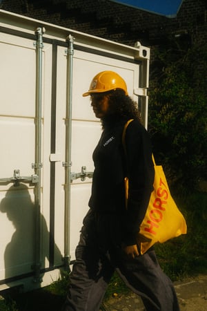 Image of Quarter-Zip Sweater Horst