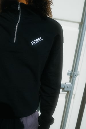 Image of Quarter-Zip Sweater Horst