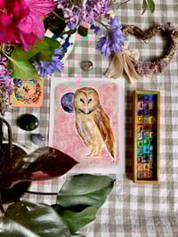 Image 5 of Bird Prints A4