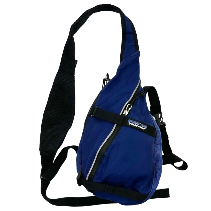 Patagonia backpack blue vintage - Gem