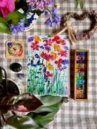 Image 5 of Various Botanical Prints A4