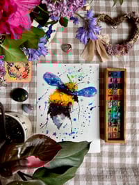 Image 2 of New Bee style Prints 