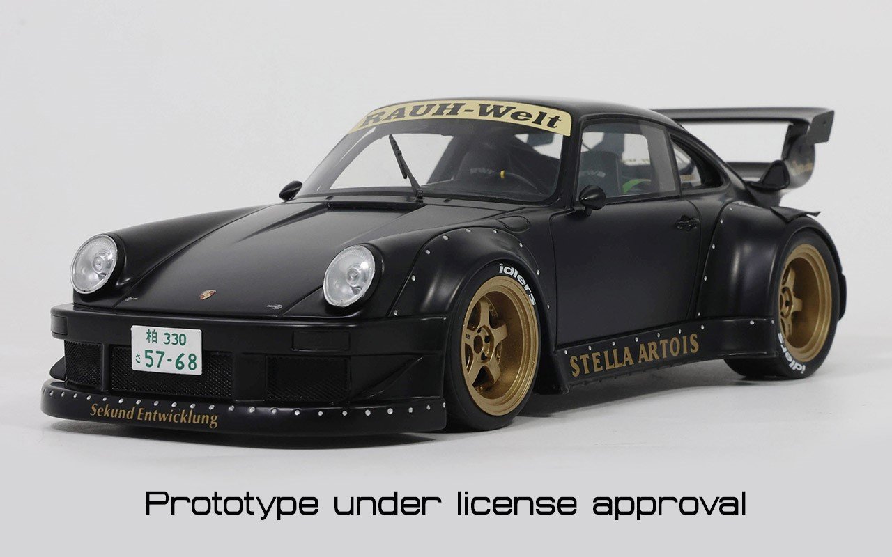 Die Cast Models | RWB AUSTRALIA