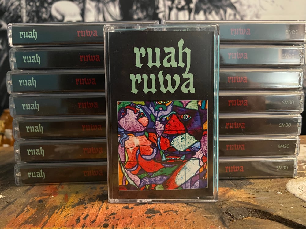 Ruah - Ruwa (SM030) 