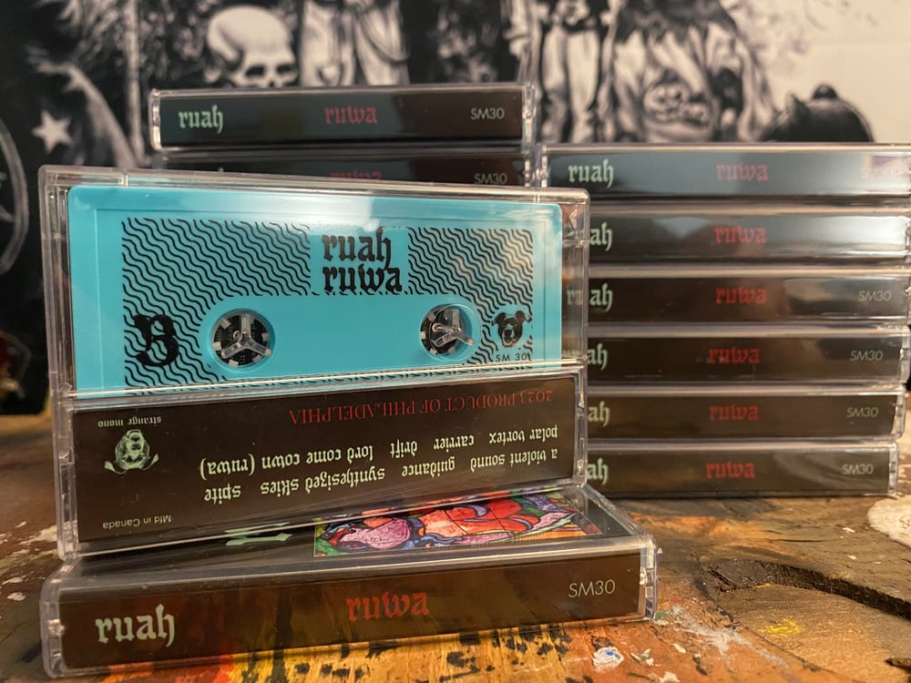Ruah - Ruwa (SM030)