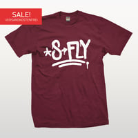 S-FLY GHEDDO (MAROON)