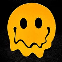 Image 1 of Have a Nice Trip Sticker 3”/76mm (Matte Finish)