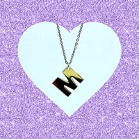 Image 1 of Letter Necklace