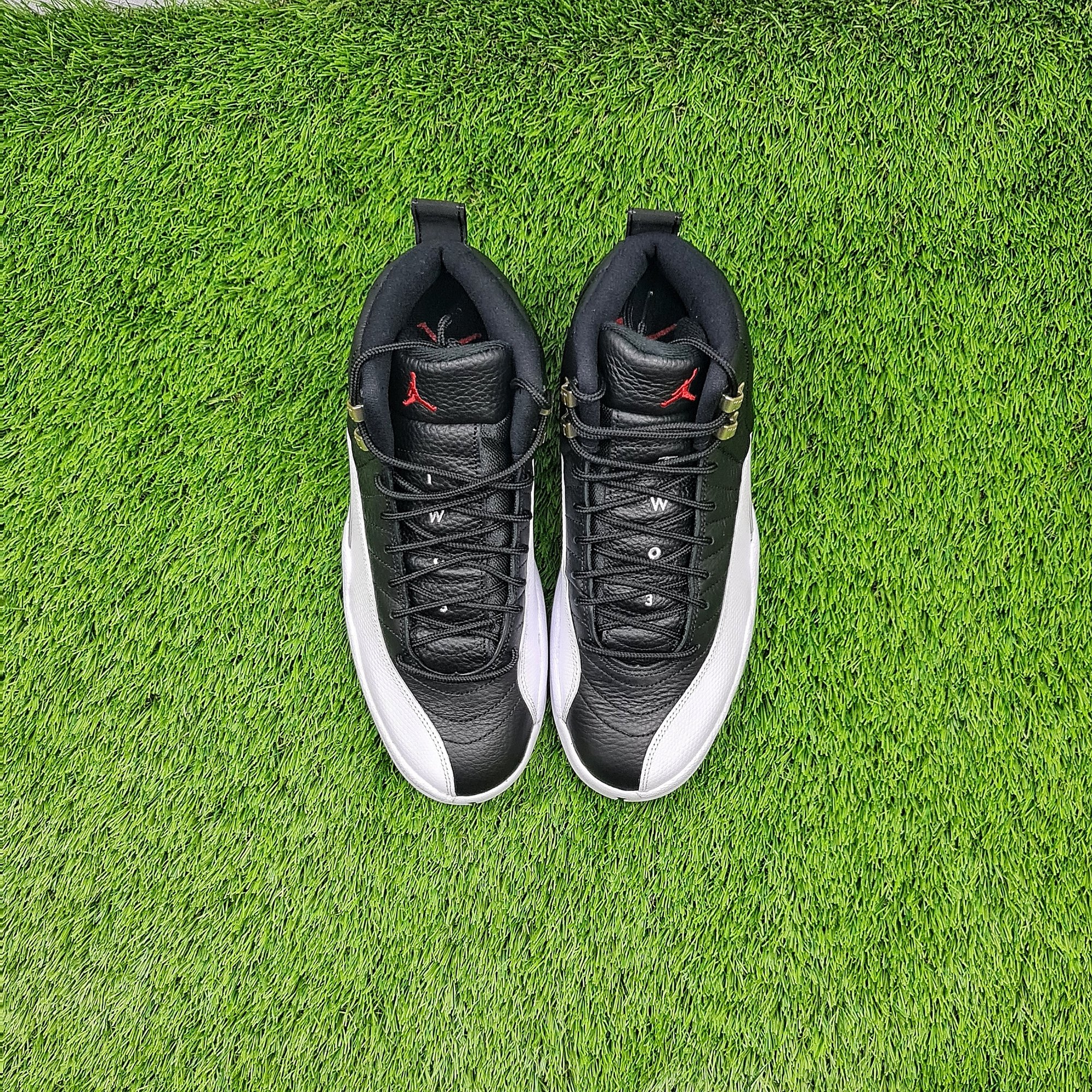 Nike Air Jordan 12 Playoff | CPZNKICKZ Nike Air Jordan 12 Playoff | CPZNKICKZ
