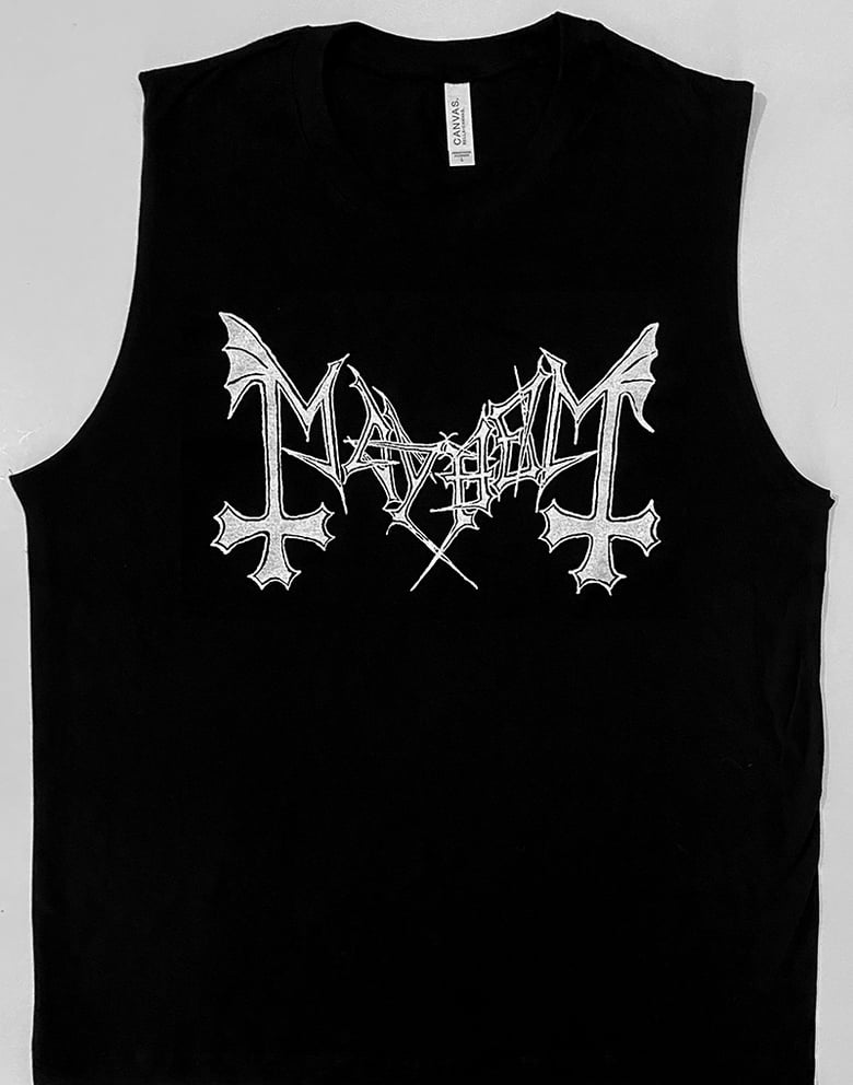 Image of Mayhem T shirt