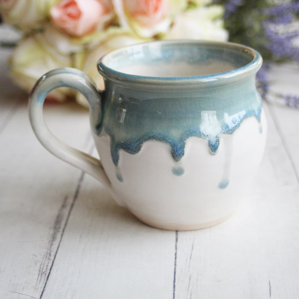 Glazed Ceramic Cup Glazed Ceramic Cup