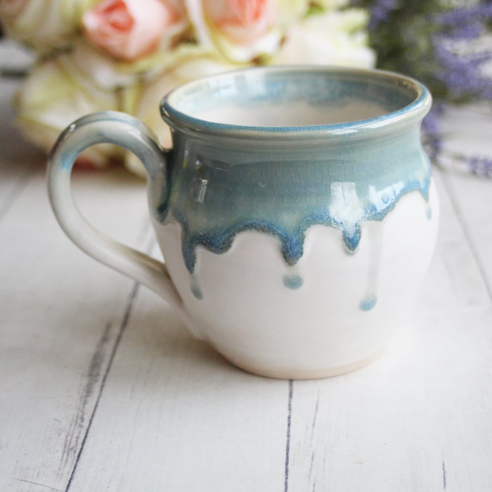 USA Made Ceramic Coffee Mug