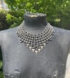 Spiky necklace (one of a kind)