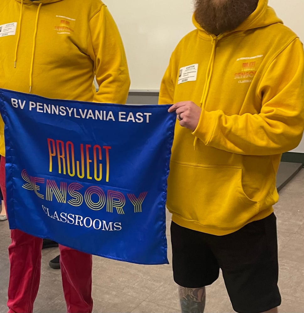 Image of PROJECT SENSORY HOODIE