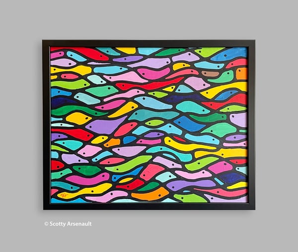 Image of Busy Little Squiggles