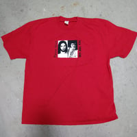 Image 1 of Poison Idea Pick Your King Red T-shirt 2XL AND 4XL ONLY