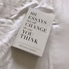 101 Essays That Will Change The Way You Think(Inspiration)