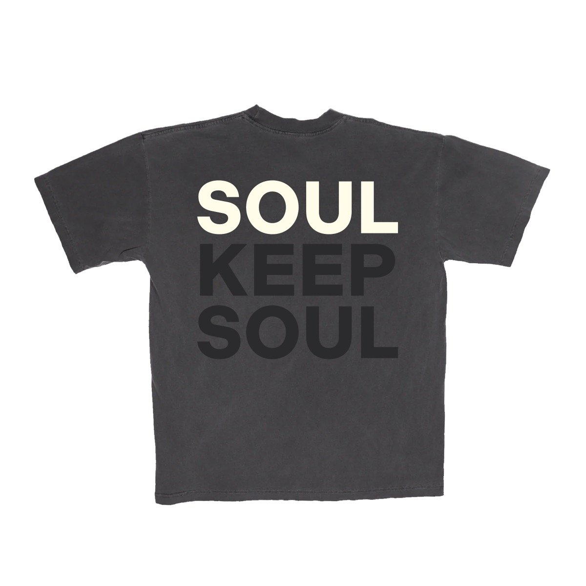 Image of Soul Keep Soul ( Dark Gray ) 
