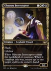 MTG Obscura Interceptor AP
