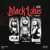 Image 2 of 'lotus' tee 2