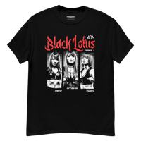 Image 1 of 'lotus' tee 2