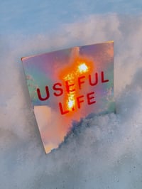 Useful Life Hologram Sticker