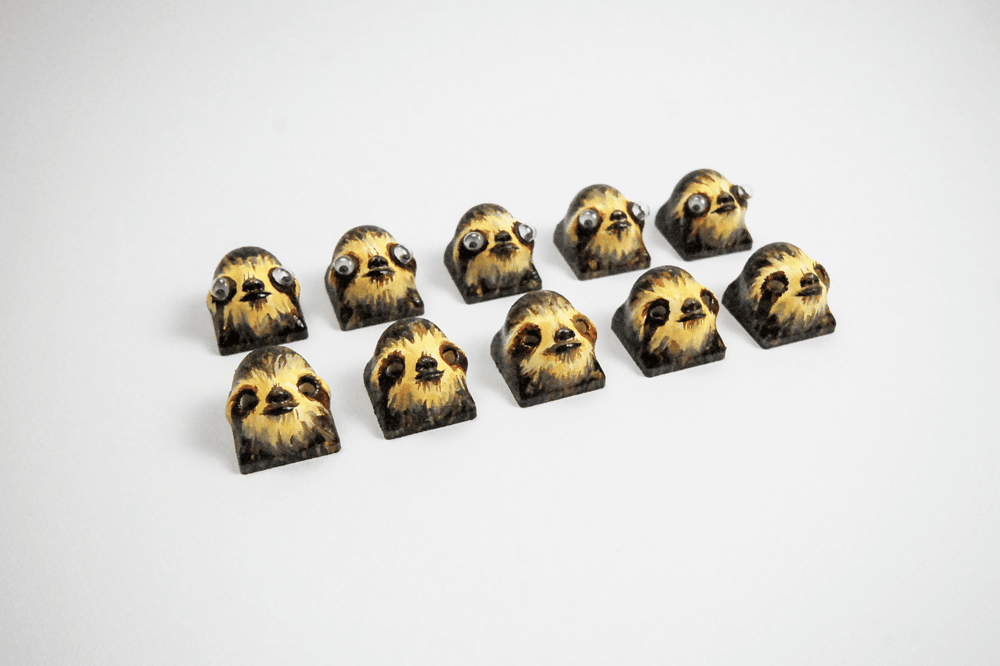 Sloth Keycap