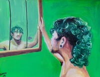Image 1 of RECOGNIZING MY REFLECTION 