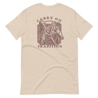 Image 1 of Carry on tradition  t-shirt