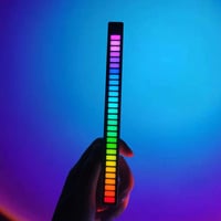 Rhythm Recognition RGB Led Light