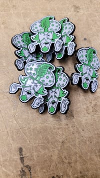 Image 3 of THE GREAT BUTTLENKO ENAMEL PIN 