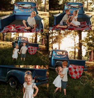 Image of American Summer Truck Minis 