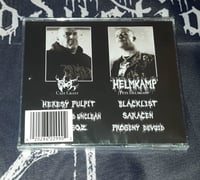 Image 2 of Abhomine - Proselyte Parasite Plague - CD